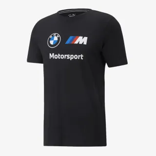 Puma BMW MMS ESS LOGO TEE PUMA BLACK 