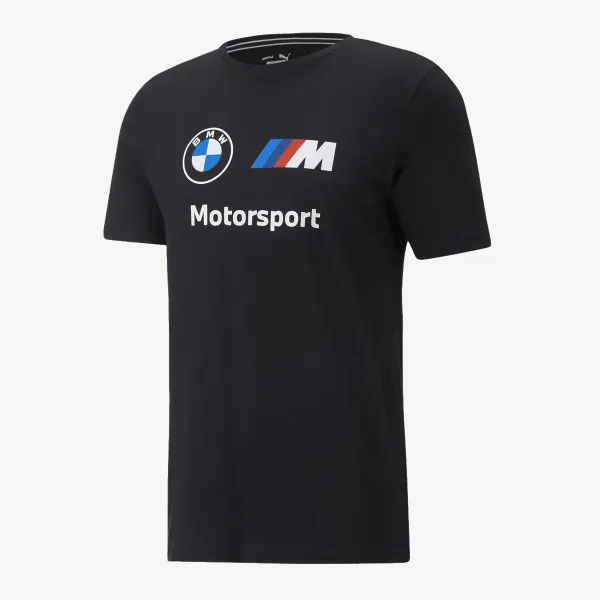 Puma BMW MMS ESS LOGO TEE PUMA BLACK 