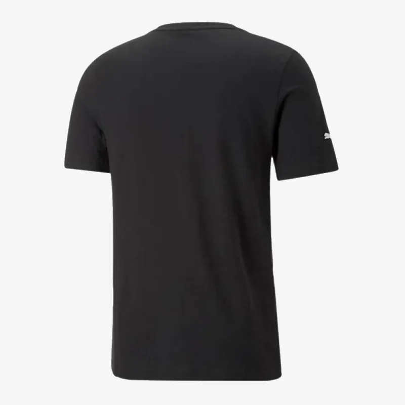 Puma BMW MMS ESS LOGO TEE PUMA BLACK 
