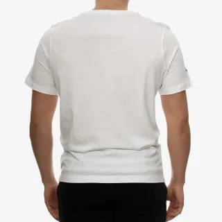 Puma BMW MMS ESS LOGO TEE PUMA WHITE 