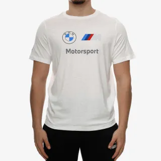 Puma BMW MMS ESS LOGO TEE PUMA WHITE 