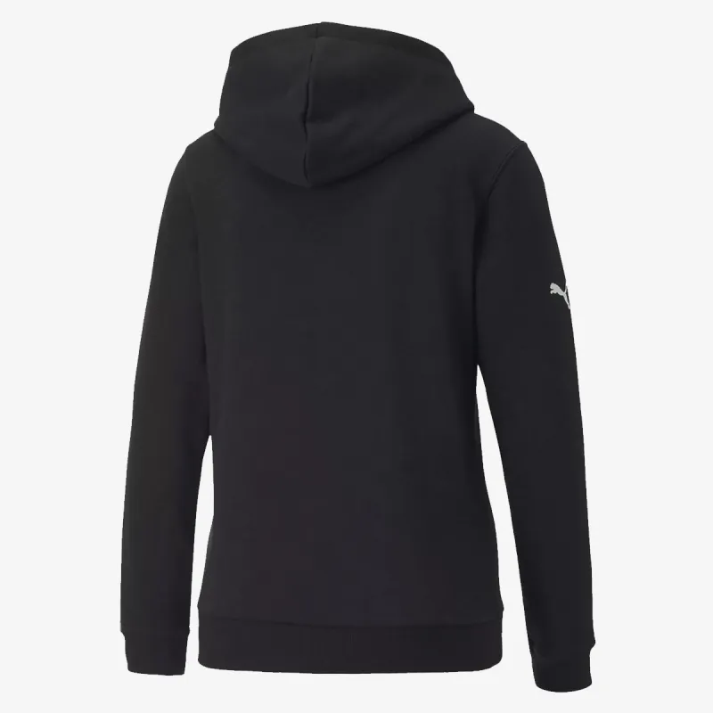 Puma BMW MMS WMN ESS LOGO HOODIE PUMA BLACK 