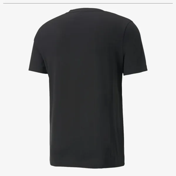 Puma MAPF1 ESS LOGO TEE PUMA BLACK 