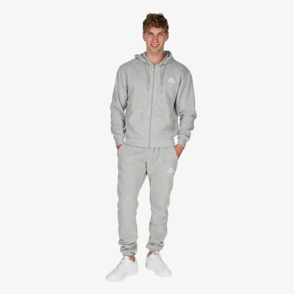 LONSDALE LNSD MEN'S FULL ZIP HOODY 