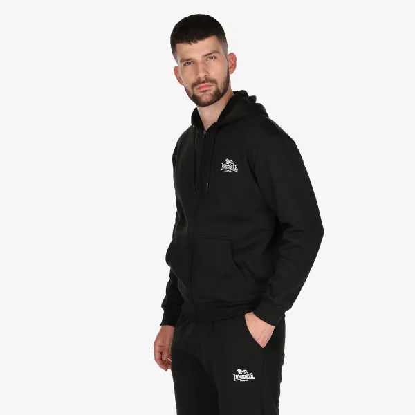 LONSDALE LNSD MEN'S FULL ZIP HOODY 