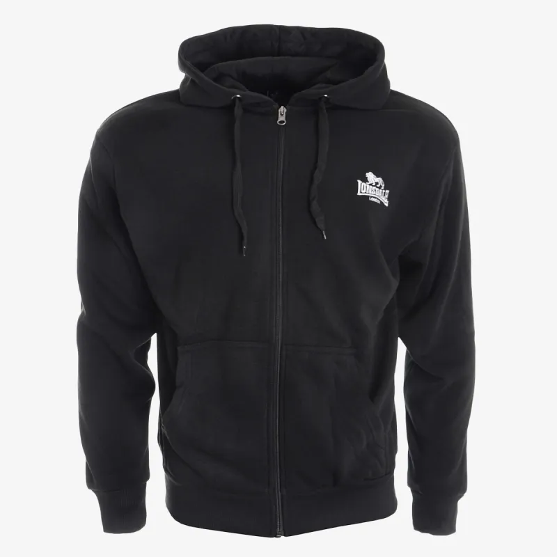LONSDALE LNSD MEN'S FULL ZIP HOODY 