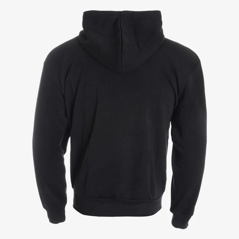 LONSDALE LNSD MEN'S FULL ZIP HOODY 