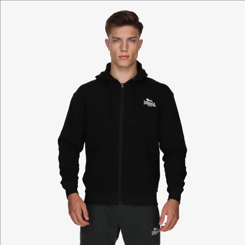 LONSDALE LNSD MEN'S FULL ZIP HOODY 