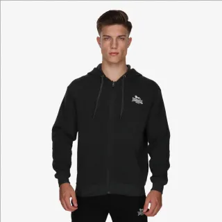LONSDALE LNSD MEN'S FULL ZIP HOODY 