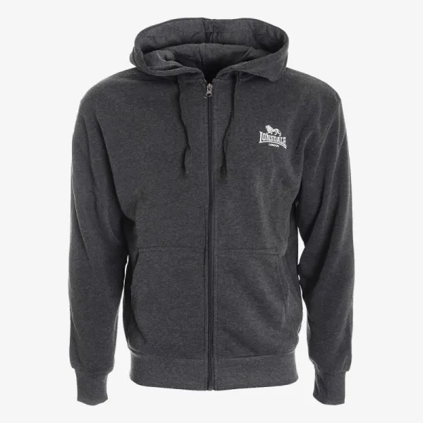 LONSDALE LNSD MEN'S FULL ZIP HOODY 