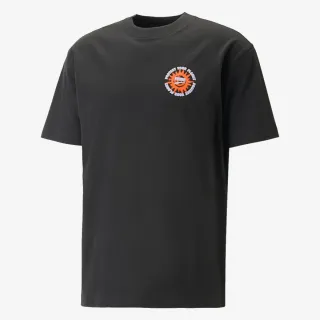 Puma PUMA DOWNTOWN Graphic Tee 