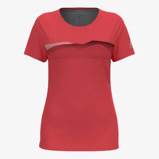 ODLO MAJICA Ž. c/n s/s F-DRY R 