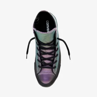 Converse ALL STAR LTH HI W VIOLET 