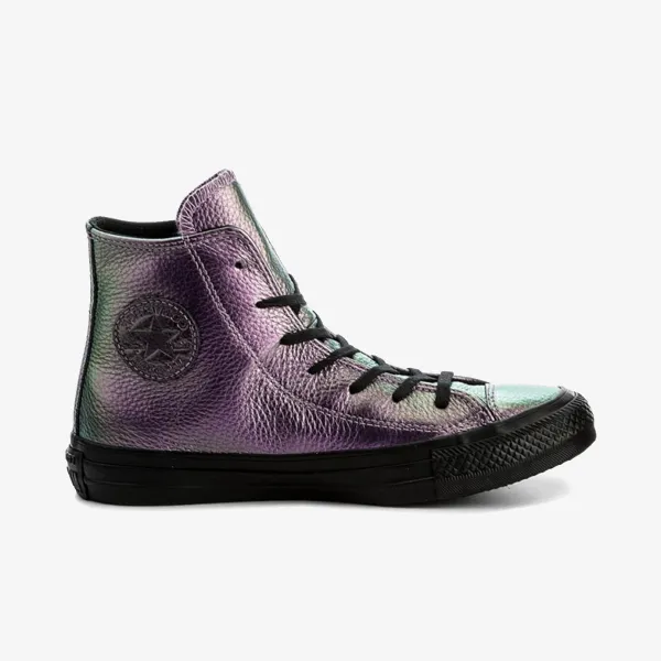 Converse ALL STAR LTH HI W VIOLET 