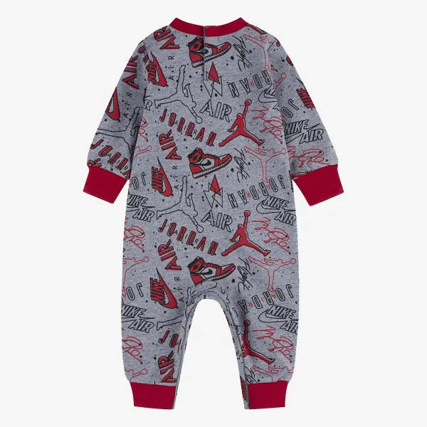 JORDAN JORDAN  JDB JORDAN PLAYGROUND COVERALL 