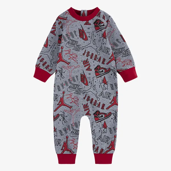 JORDAN JORDAN  JDB JORDAN PLAYGROUND COVERALL 