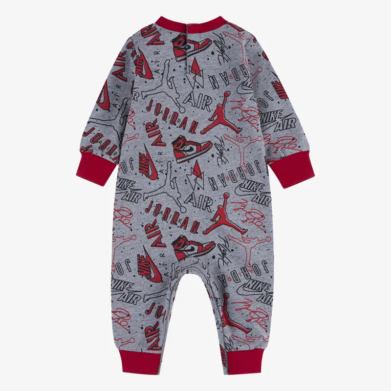 JORDAN JORDAN  JDB JORDAN PLAYGROUND COVERALL 