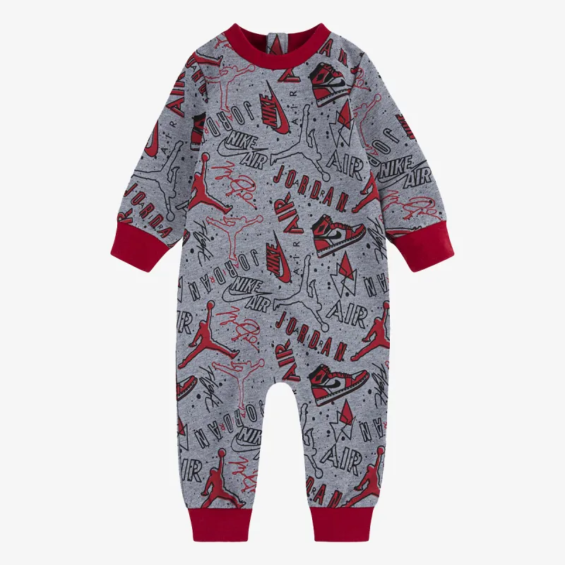 JORDAN JORDAN  JDB JORDAN PLAYGROUND COVERALL 