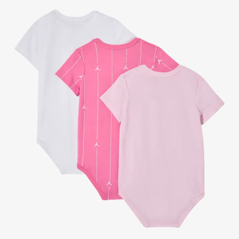 Jordan JDN JUMPMAN AIR 3PK BODYSUIT 