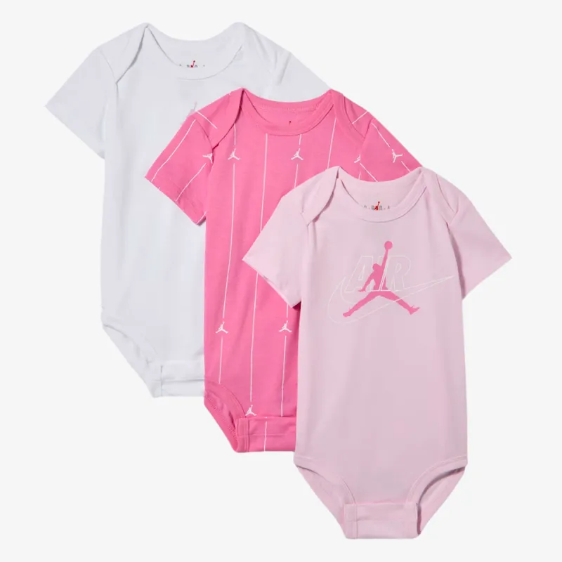 Jordan JDN JUMPMAN AIR 3PK BODYSUIT 