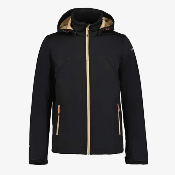 Icepeak M SOFTSHELL JACKET BIGGS 