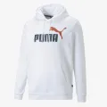 Puma ESS+ 2 COL BIG LOGO HOODIE 