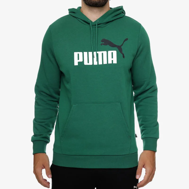 Puma PUMA ESS+ 2 Col Big Logo Hoodie TR 