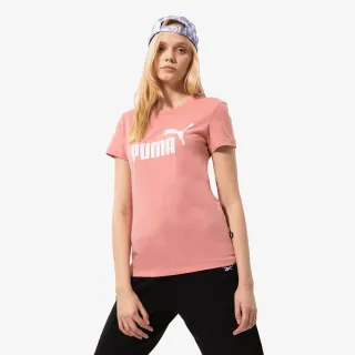 Puma ESS LOGO TEE S 