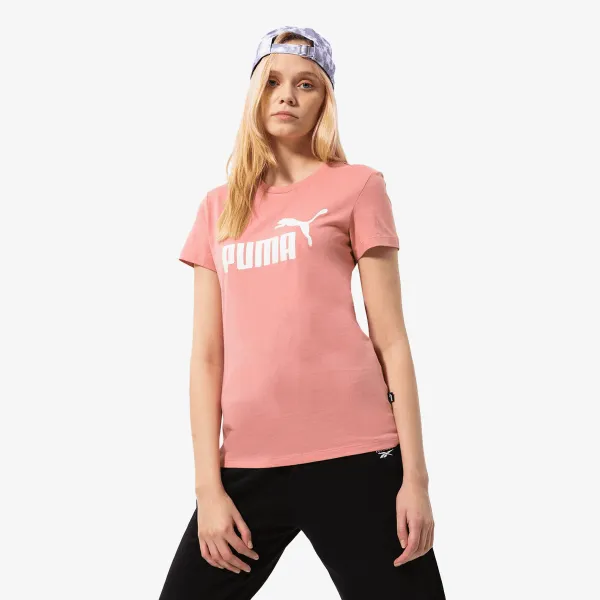 Puma ESS LOGO TEE S 