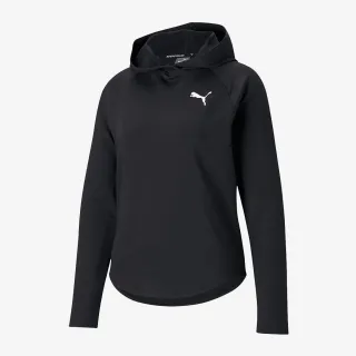Puma C/O ACTIVE HOODIE PUMA BLACK 