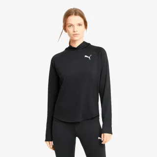 Puma C/O ACTIVE HOODIE PUMA BLACK 