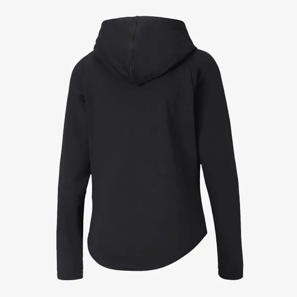 Puma C/O ACTIVE HOODIE PUMA BLACK 
