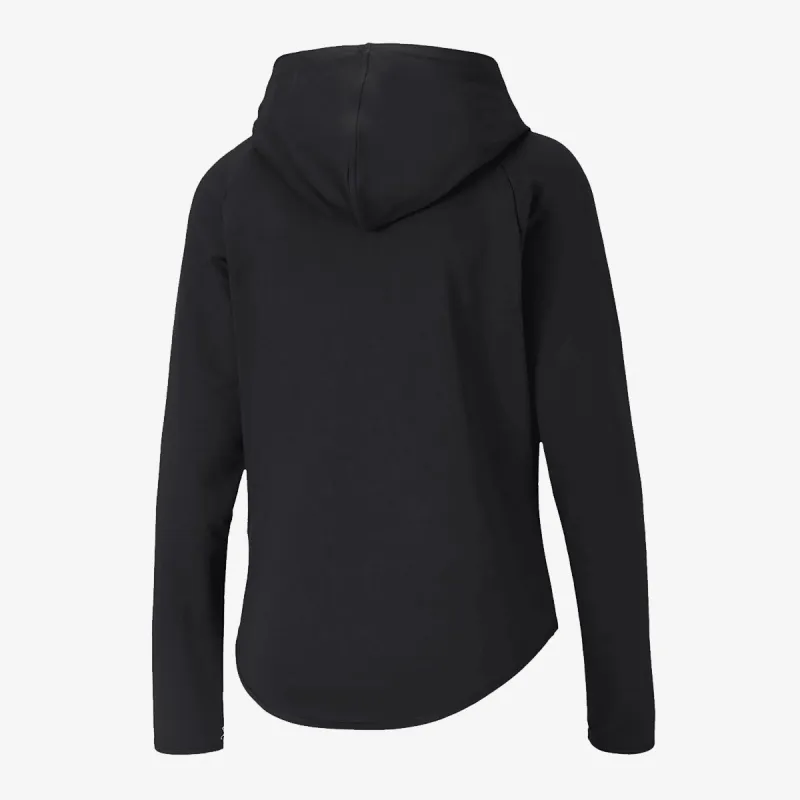 Puma C/O ACTIVE HOODIE PUMA BLACK 