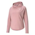 Puma C/O ACTIVE HOODIE BRIDAL ROSE 
