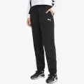 Puma C/O ACTIVE WOVEN PANTS PUMA BLACK 