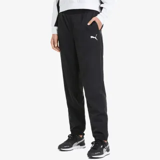 Puma C/O ACTIVE WOVEN PANTS PUMA BLACK 