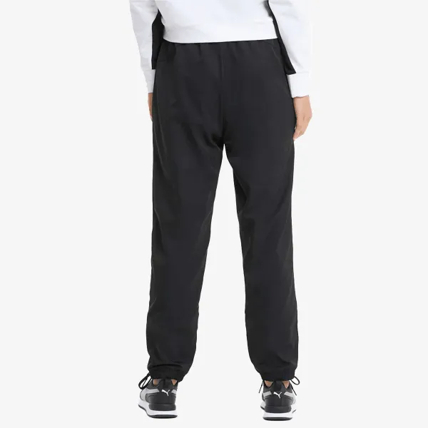 Puma C/O ACTIVE WOVEN PANTS PUMA BLACK 