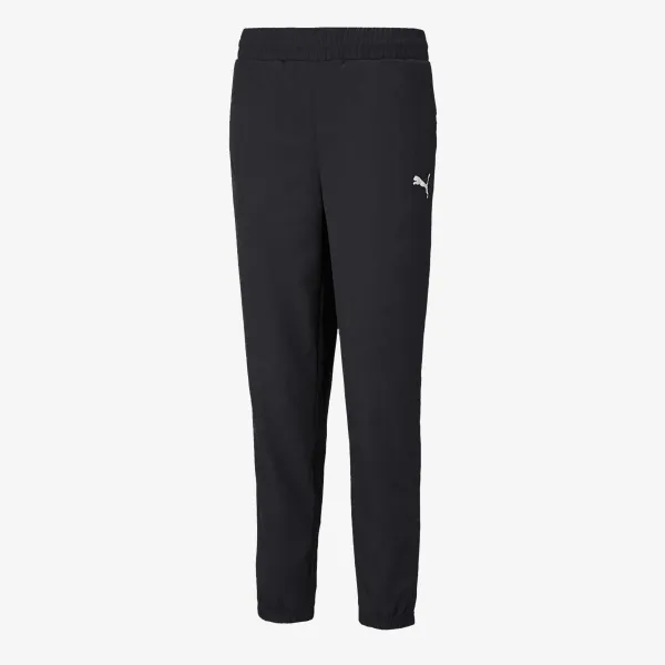 Puma C/O ACTIVE WOVEN PANTS PUMA BLACK 