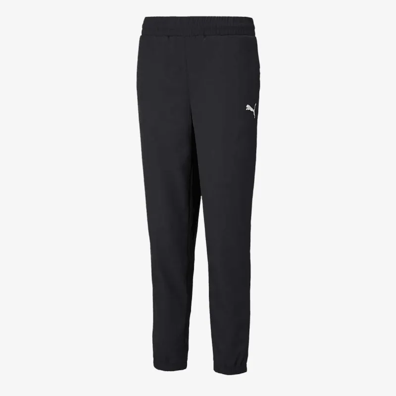 Puma C/O ACTIVE WOVEN PANTS PUMA BLACK 
