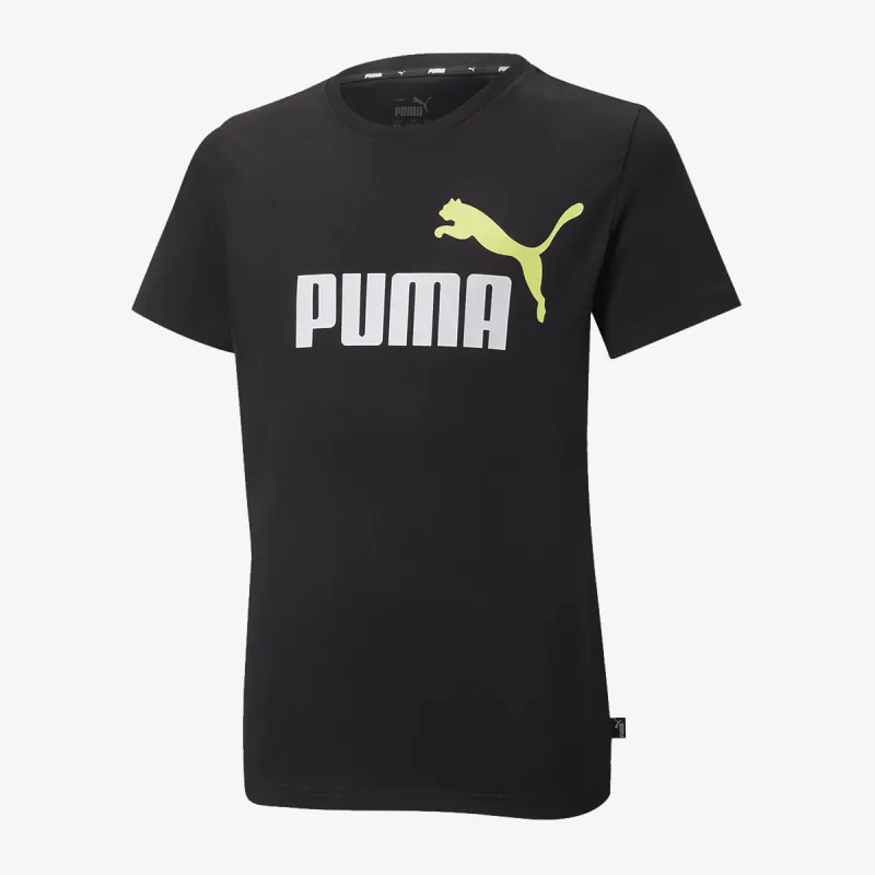 Puma ESS+ 2 COL LOGO TEE B 