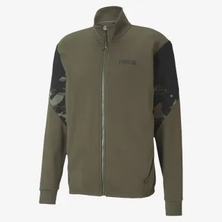 Puma REBEL CAMO FULL-ZIP 