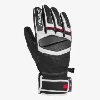 REUSCH REUSCH MASTERY BK/WH/FIRE RED 