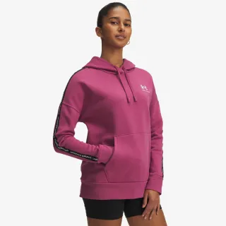 Under Armour Icon Fleece Taped Hdy 