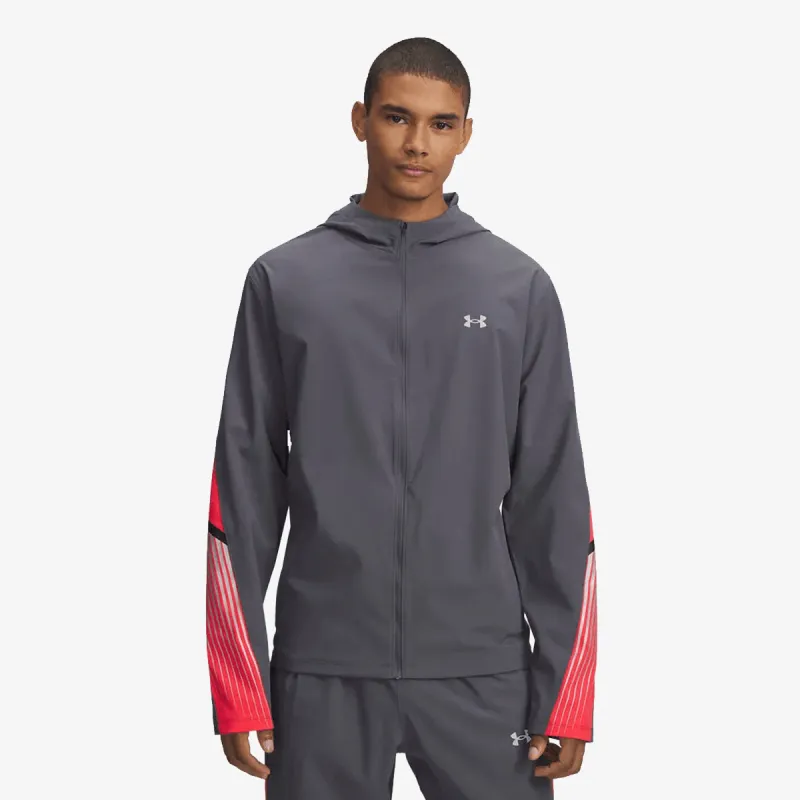 Under Armour UA Velociti Storm Hooded Jkt 