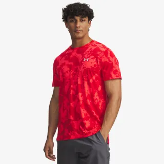 Under Armour UA Launch Printed SS 