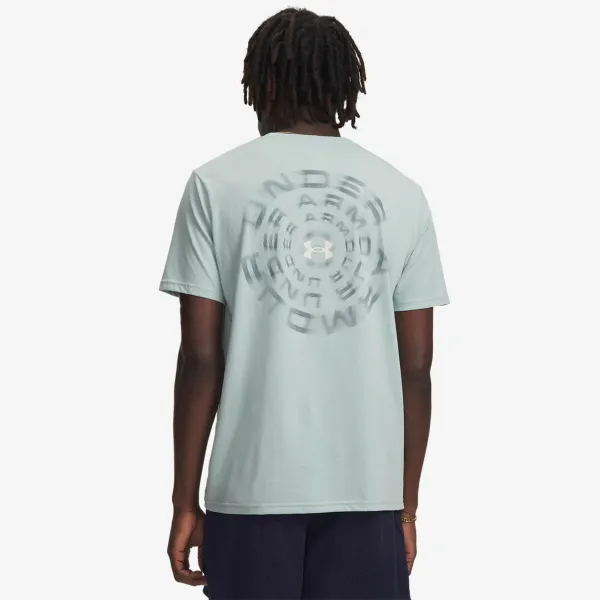 Under Armour UA M BLUR WM SS 