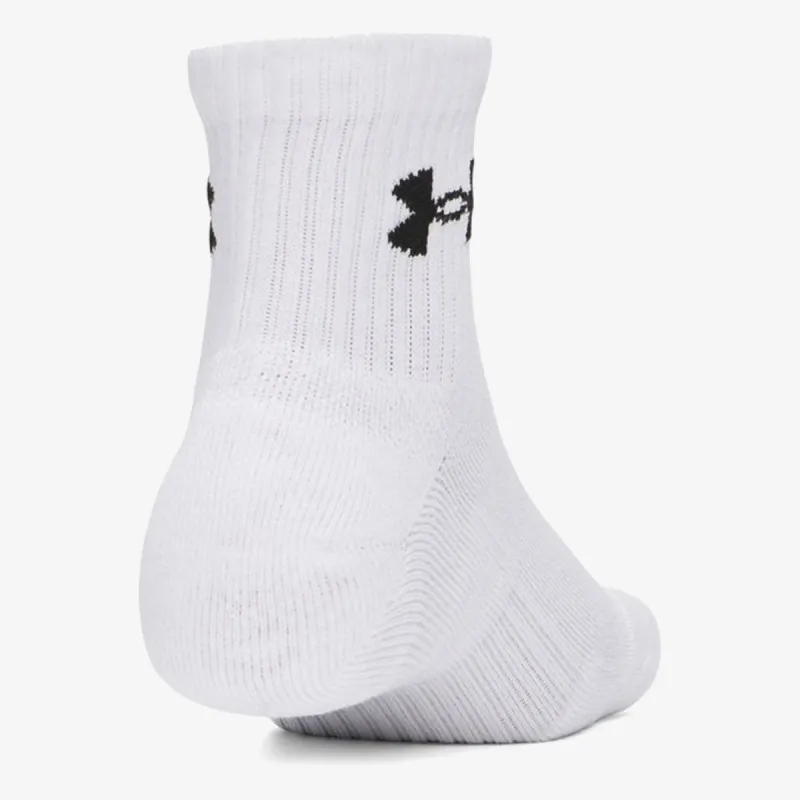 Under Armour UA Performance Cotton 3p Qtr 