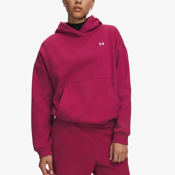 Under Armour Icon Fleece Hoodie 