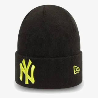 New Era 60141711 KAPA LEAGUE ESS CUFF KNIT 