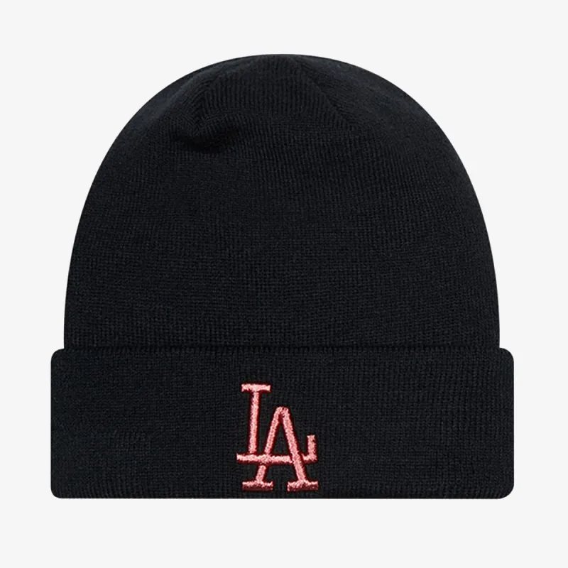 New Era KULICH NEW ERA MLB WMNS METALLIC LOGO BE 